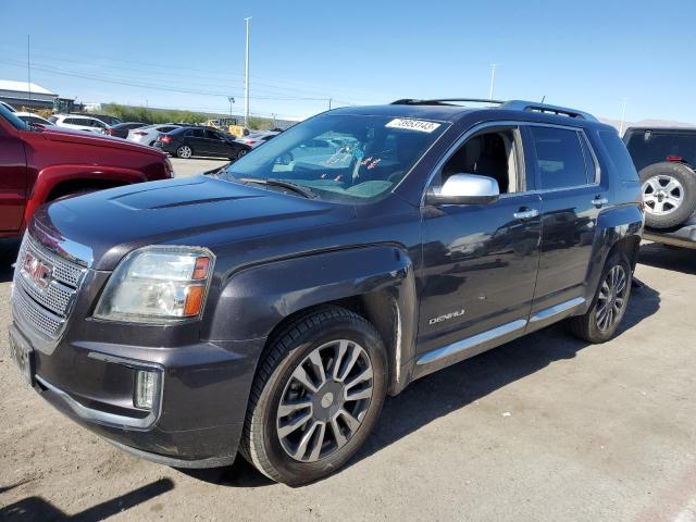 2016 GMC TERRAIN DENALI 2016