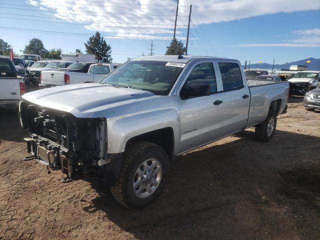 VIN 1GC1KVE86FF104749 2015 CHEVROLET ALL Models no.1