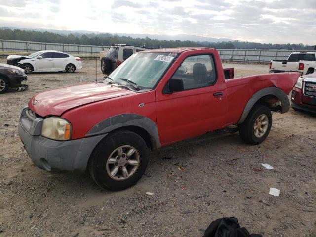 2001 Nissan Frontier XE