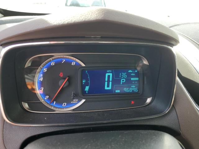  CHEVROLET TRAX 2016 Білий