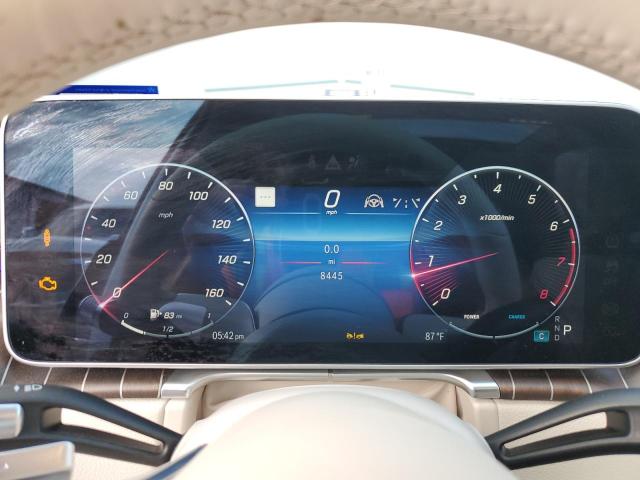 W1K6G7GB2PA187998 Mercedes-Benz S 580 4matic
