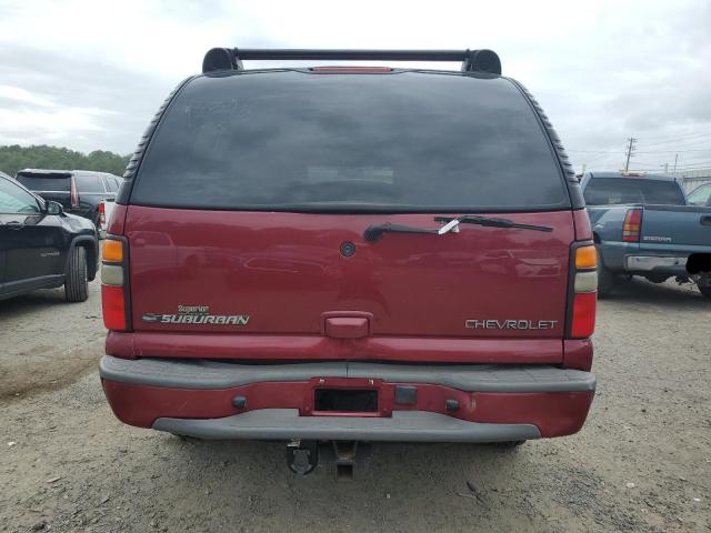 2005 Chevrolet Suburban K1500 VIN: 3GNFK16Z05G169803 Lot: 70749273