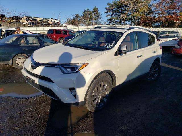 2018 TOYOTA RAV4 LIMITED for Sale | CT - HARTFORD | Fri. Dec 01, 2023 ...