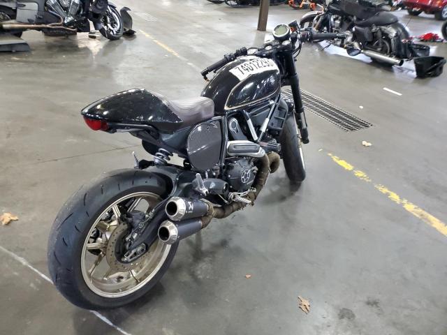 2017 DUCATI SCRAMBLER ZDM15ANM5HB020773