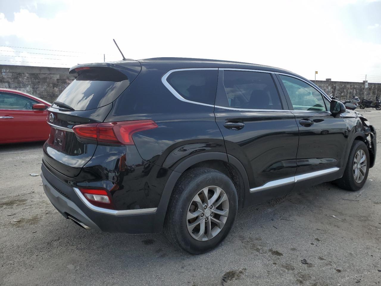 5NMS23AD3LH160061 2020 Hyundai Santa Fe Se