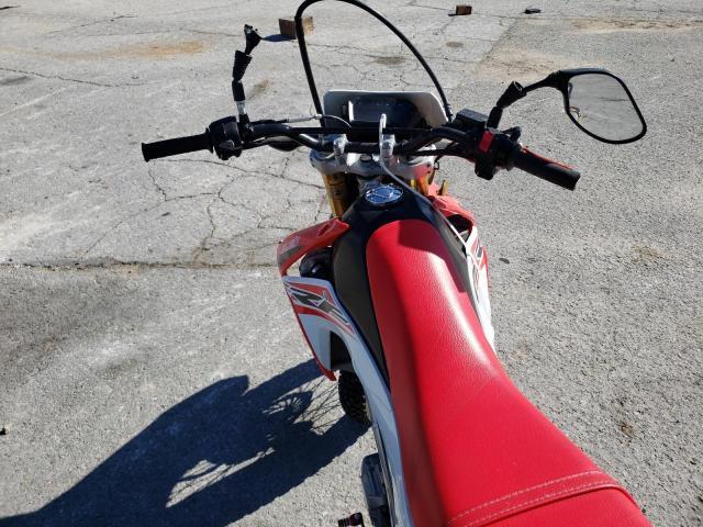 2015 HONDA CRF250 - MLHMD3812F5204120
