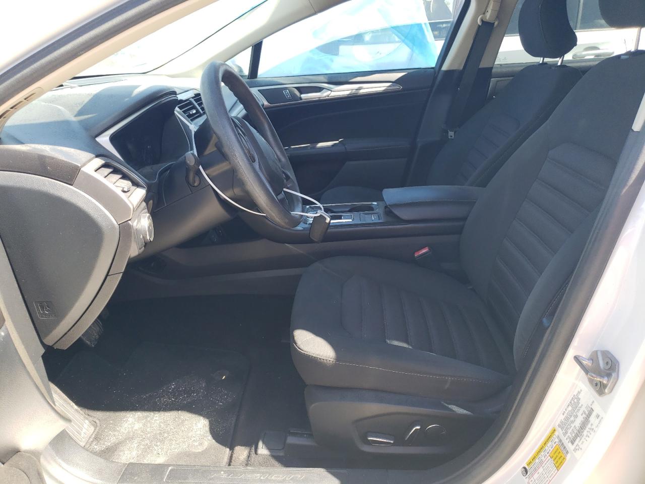 3FA6P0H78JR104265 FORD FUSION 2018
