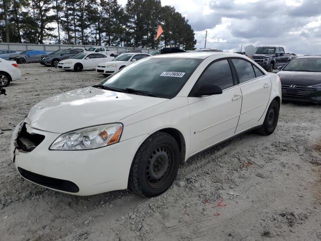 2007 Pontiac G6 