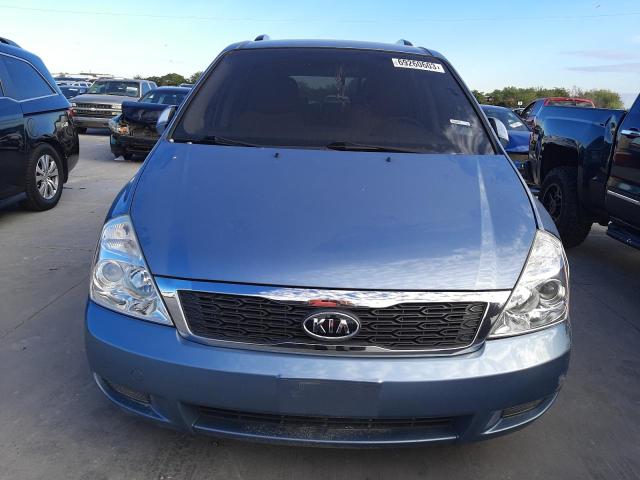 KNDMG4C75C6499926 | 2012 KIA sedona lx