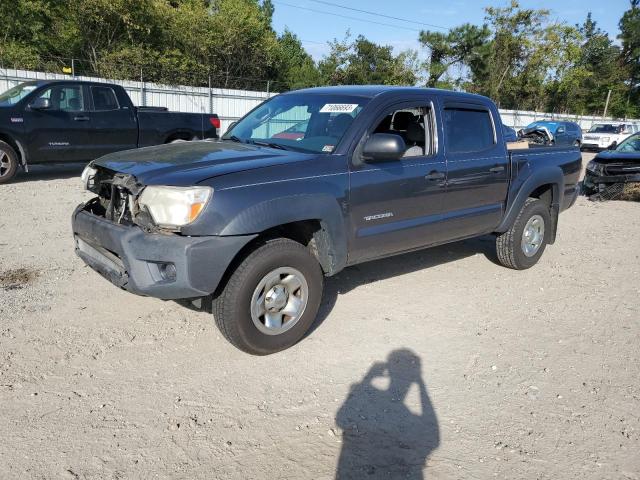 2015 Toyota Tacoma 