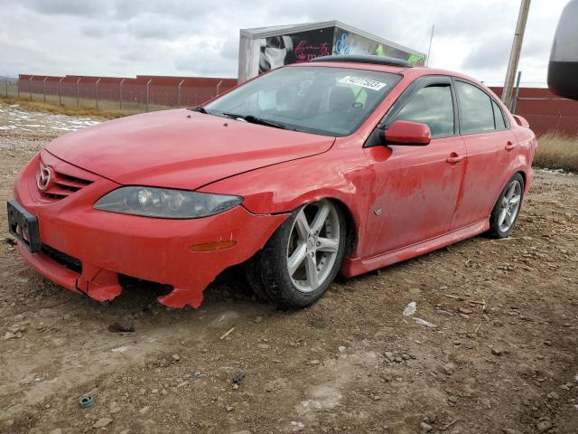 2004 Mazda Mazda6 s