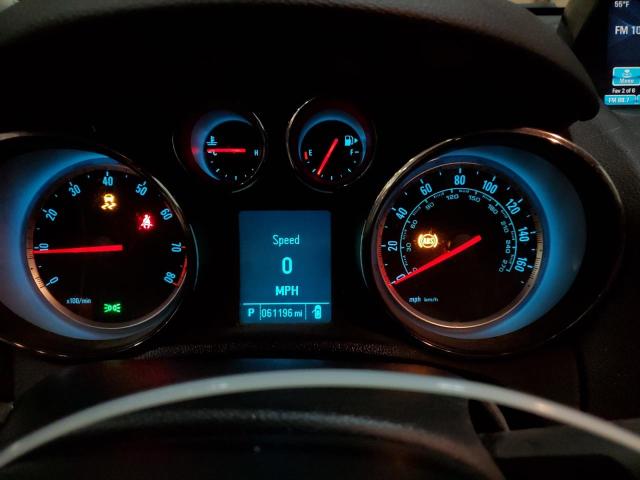 2016 BUICK ENCORE CON - KL4CJBSB3GB619690