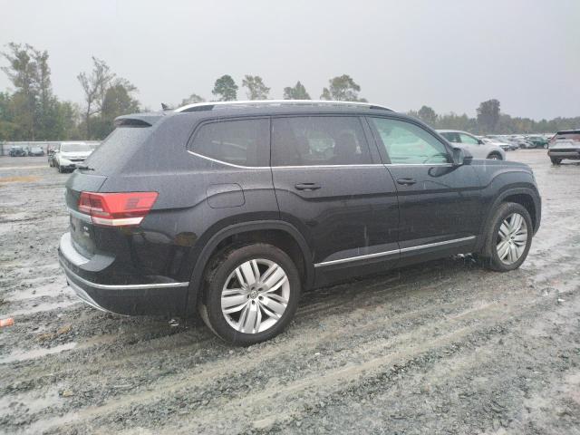  VOLKSWAGEN ATLAS 2019 Чорний