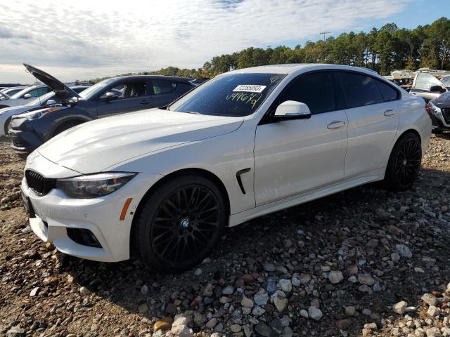 2020 BMW 440XI GRAN - WBA4J7C04LBV99672