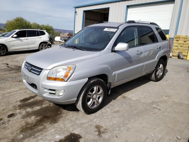 2008 Kia Sportage EX