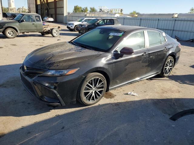 4T1G11AKXMU528513 | 2021 TOYOTA CAMRY SE