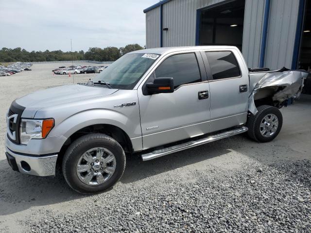 2012 Ford F-150 SuperCrew 