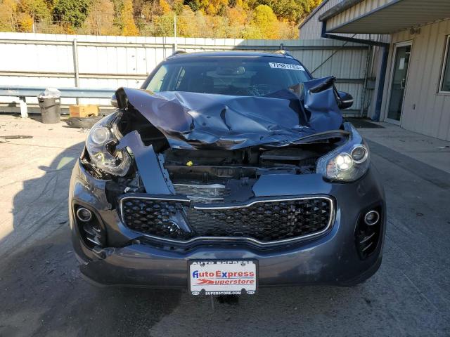 KNDPNCAC8K7550910 Kia Sportage E 5