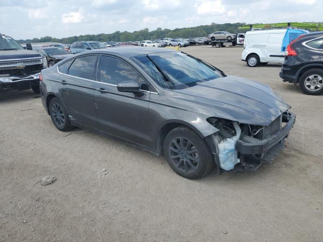3FA6P0G77JR159632 Ford FUSION S