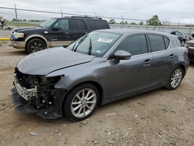 2012 Lexus CT 