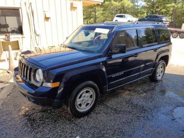 2016 Jeep Patriot Sport