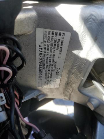 2005 YAMAHA FJR1300 JYARP07E95AD02623