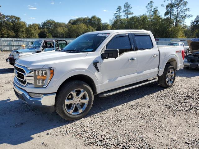 2021 Ford F-150 SuperCrew 