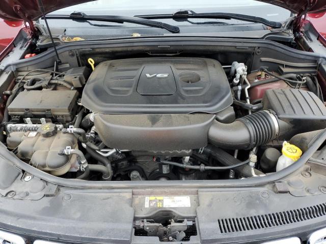 1C4RJFCG8HC696035 Jeep Grand Cherokee Overland