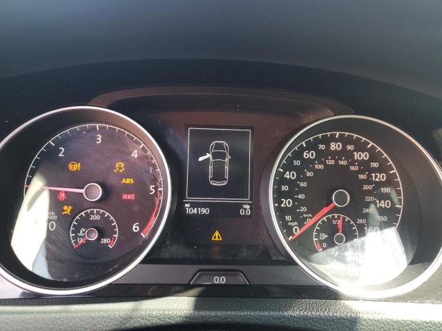 2015 VOLKSWAGEN GOLF TDI - 3VW2A7AUXFM044249