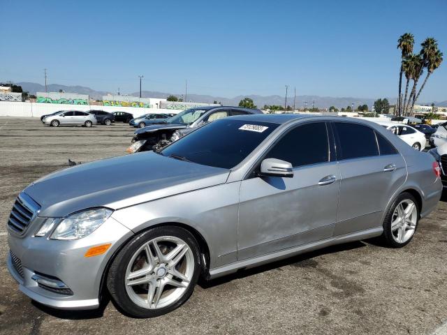 2011 Mercedes-Benz E-Class E 350