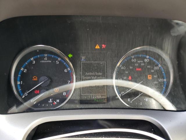 2018 TOYOTA RAV4 LIMIT - 2T3DFREV0JW850006