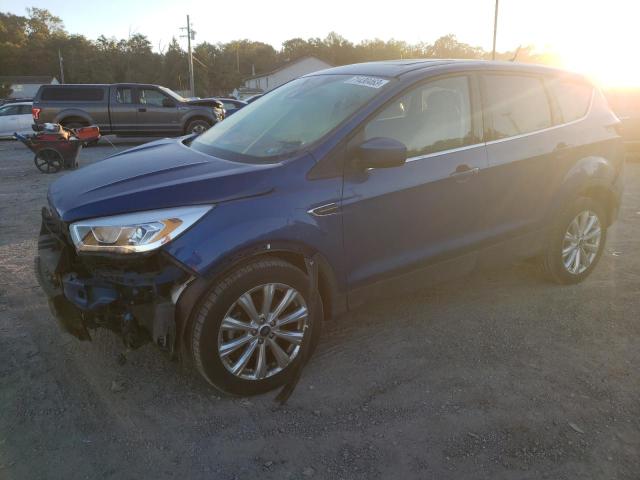 2019 Ford Escape SEL