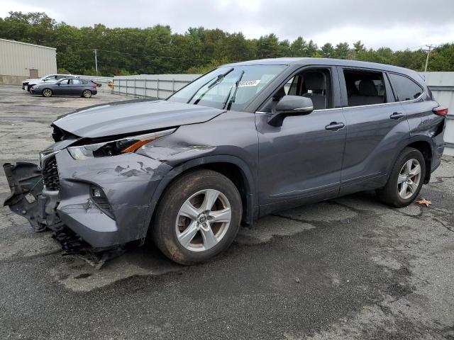 2021 Toyota Highlander L