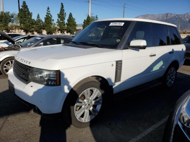 2011 Land Rover Range Rover 