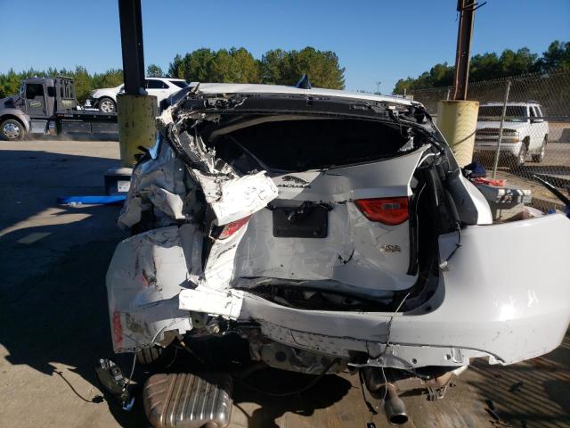 2020 JAGUAR F-PACE PRE - SADCK2GX5LA634753