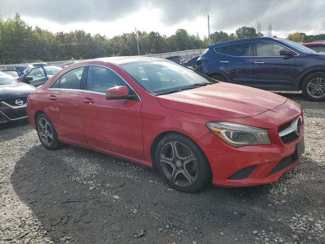 WDDSJ4GB5EN112992 | 2014 MERCEDES-BENZ CLA 250 4M