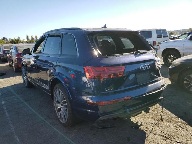 VIN WA1VAAF79KD029306 2019 Audi Q7, Prestige no.2