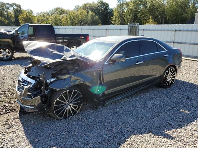 2018 Cadillac ATS Luxury