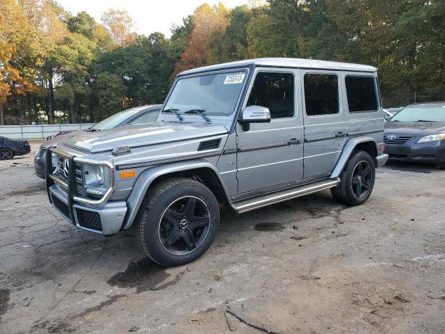 VIN WDCYC3KFXHX262361 2017 Mercedes-Benz G-Class, 550 no.1