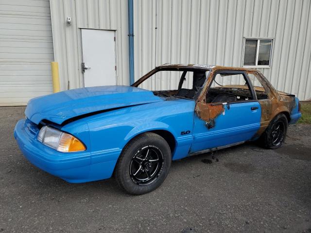 1FABP40A6KF109718 1989 Ford Mustang Lx