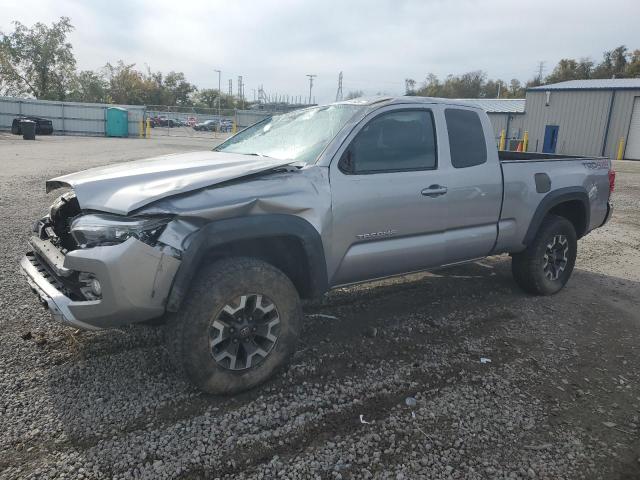 2016 Toyota Tacoma 