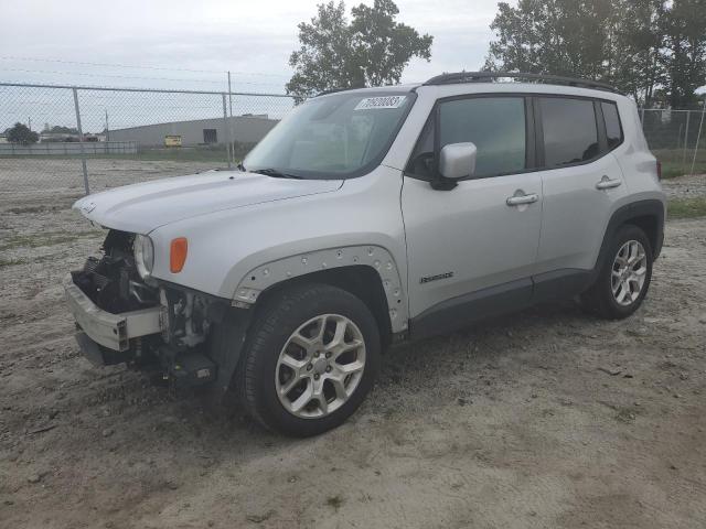 Vin: zaccjabb1hpe92400, lot: 70920083, jeep renegade latitude 2017 img_1