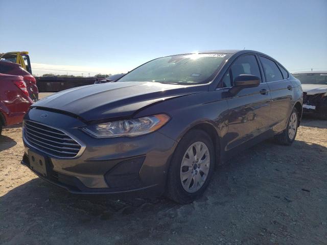 3FA6P0G72KR170393 Ford Fusion S