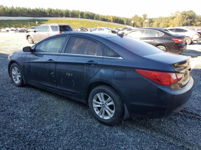 2012 Hyundai Sonata Gls VIN: 5NPEB4AC0CH372252 Lot: 72166503