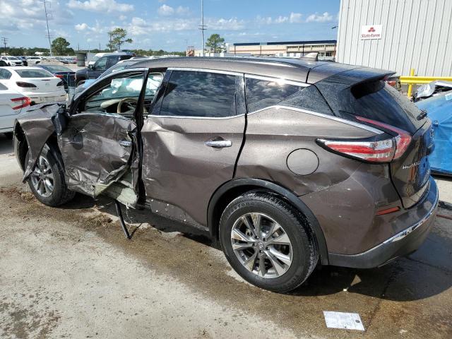 5N1AZ2MG4JN121286 Nissan MURANO S
