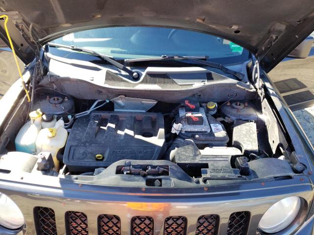1C4NJRFB4FD356968 Jeep Patriot Latitude