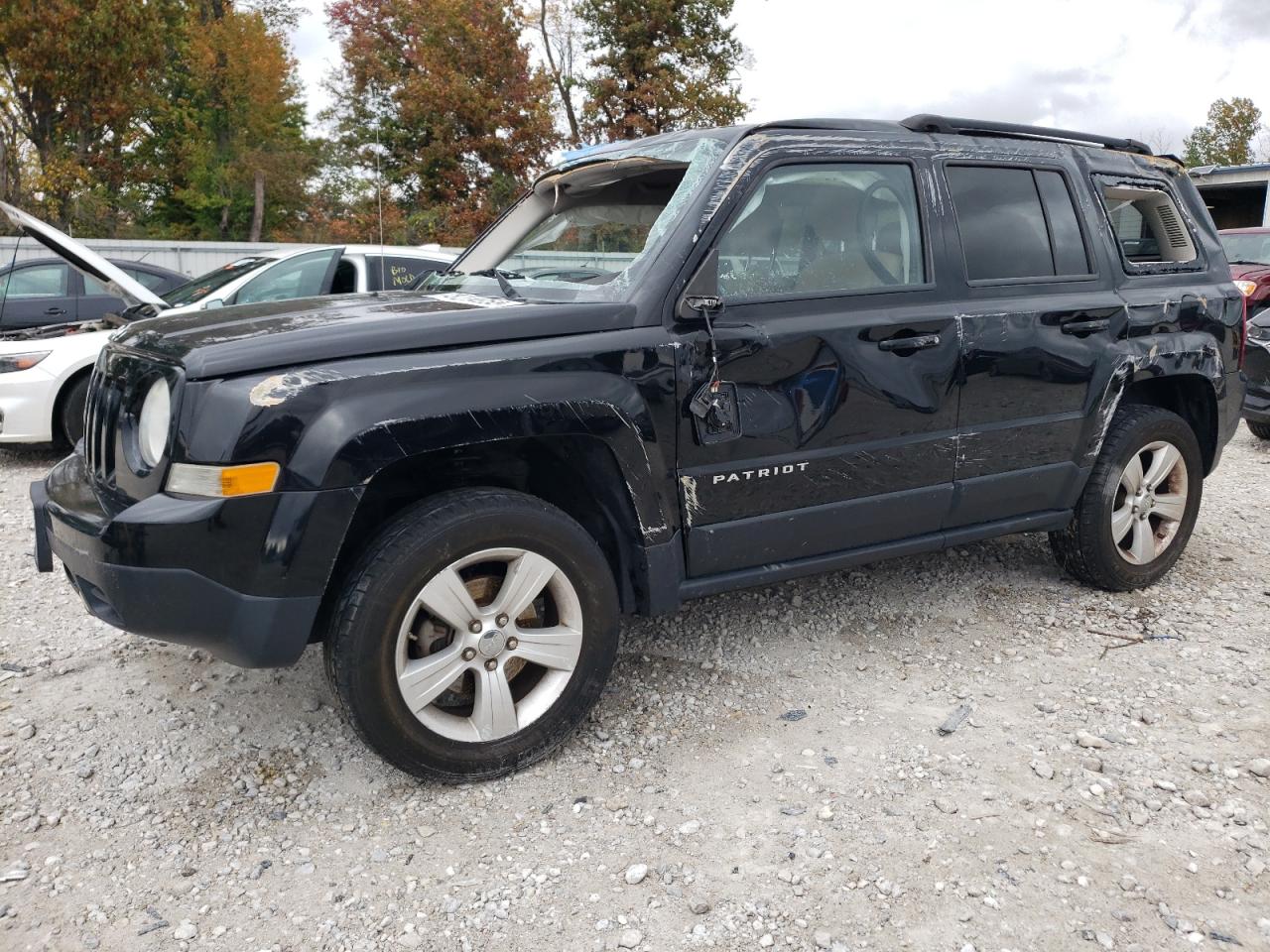 JEEP PATRIOT LATITUDE