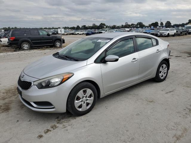 KNAFK4A65E5137053 | 2014 KIA FORTE LX