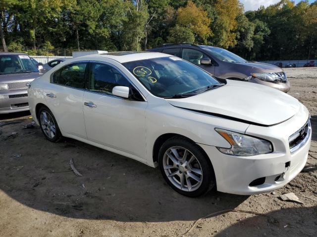 1N4AA5AP3EC465779 Nissan MAXIMA S