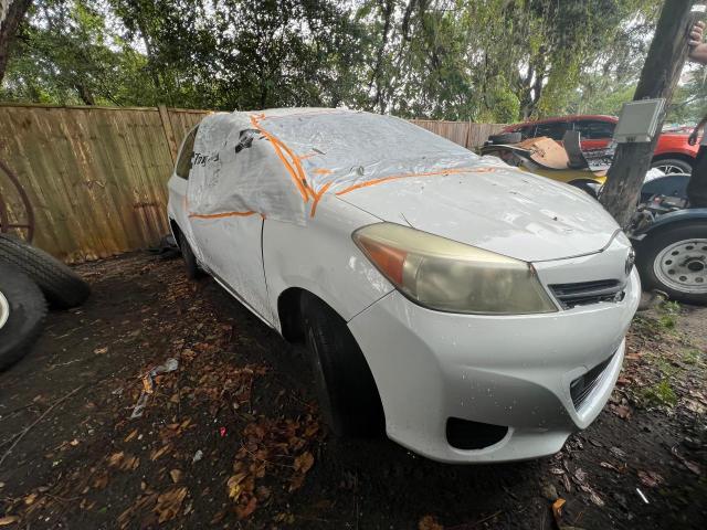 Vin: jtdjtud30ed582463, lot: 72280123, toyota yaris 20141